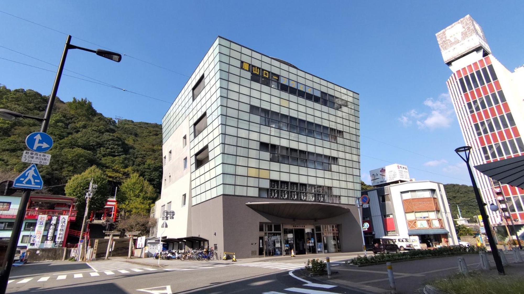 Toyoko Ekimae Tokushima